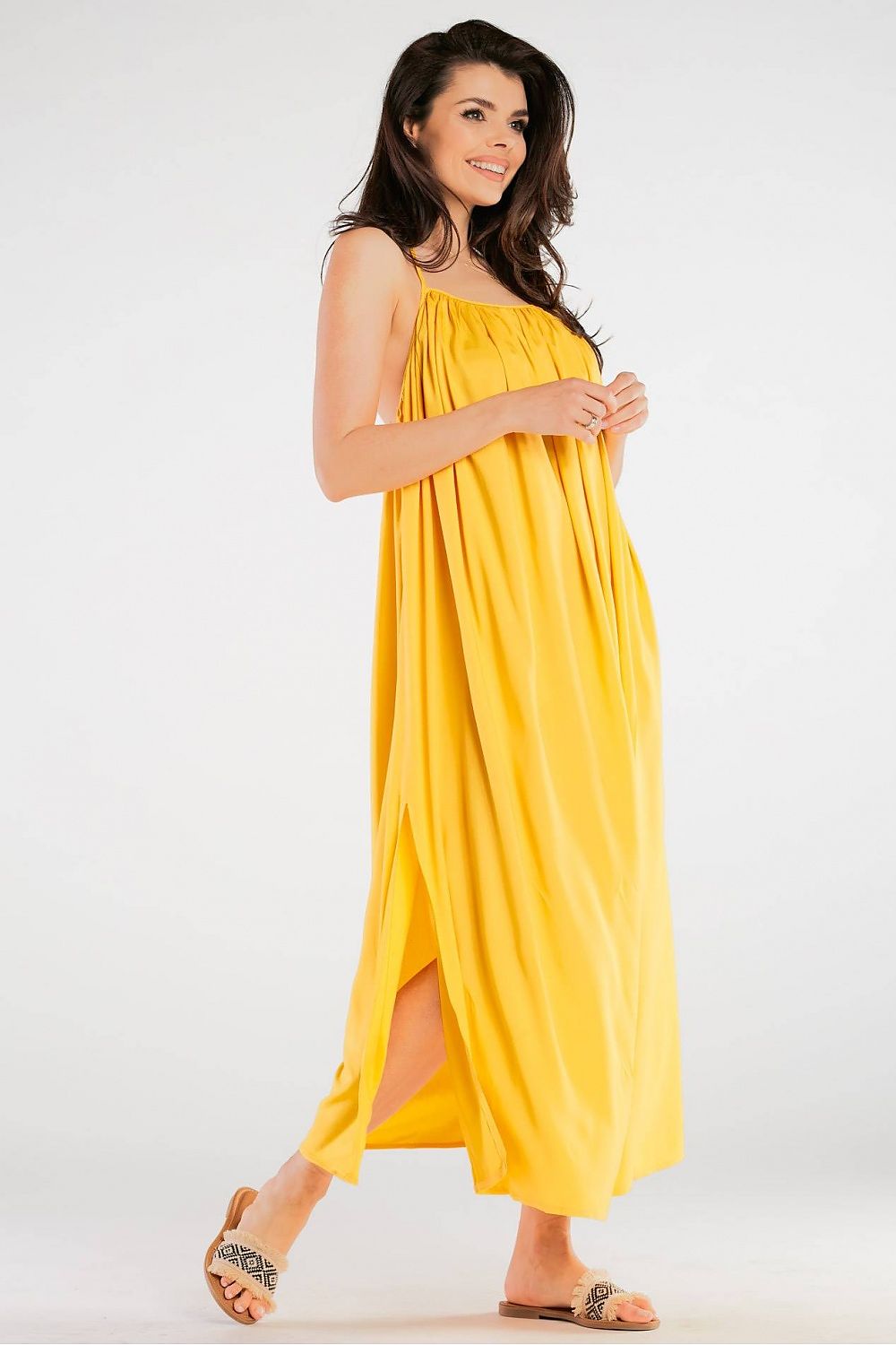  Robe de jour model 166771 awama 