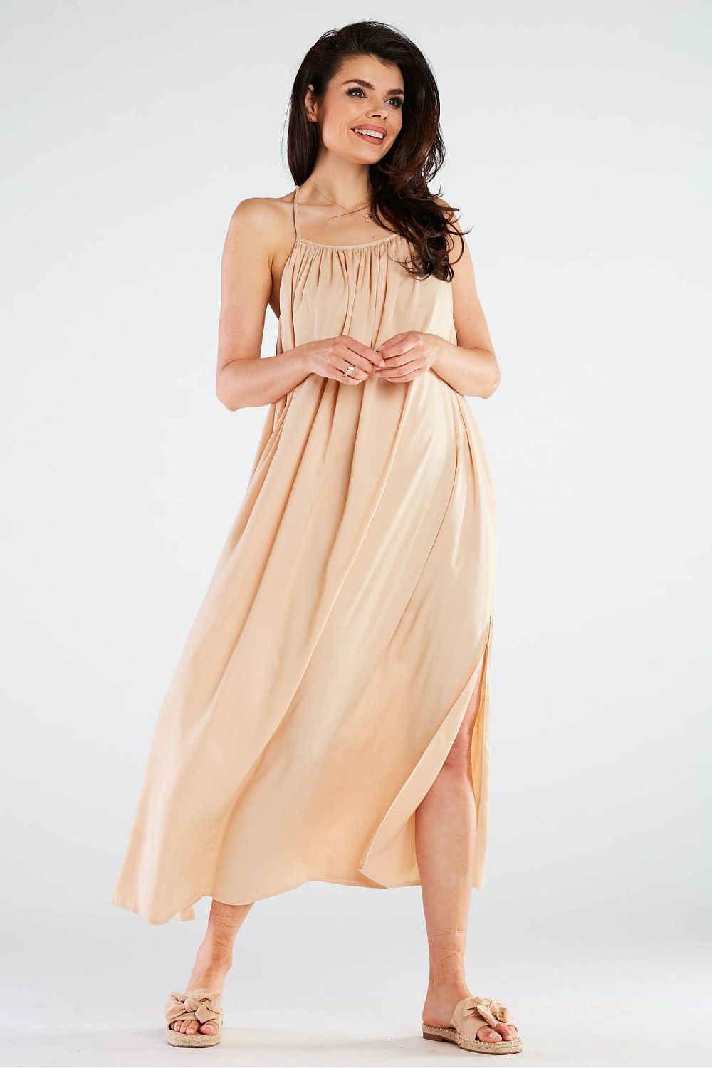  Robe de jour model 166772 awama 