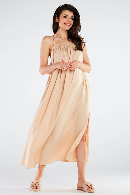  Robe de jour model 166772 awama 