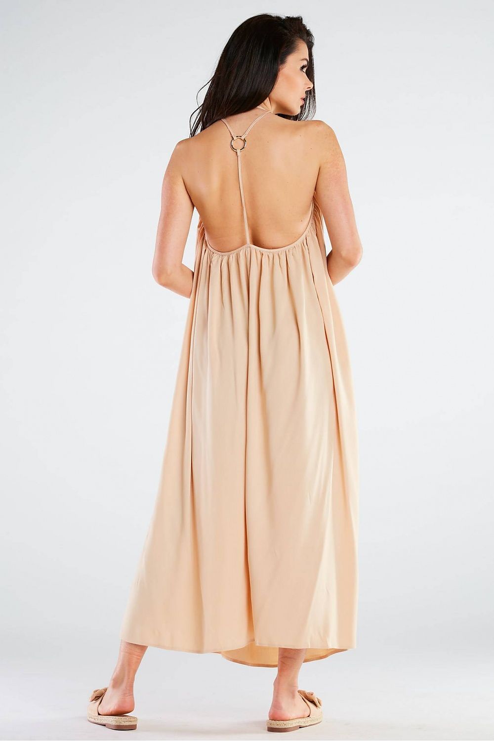  Robe de jour model 166772 awama 