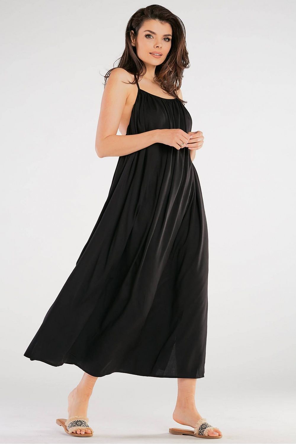  Robe de jour model 166773 awama 