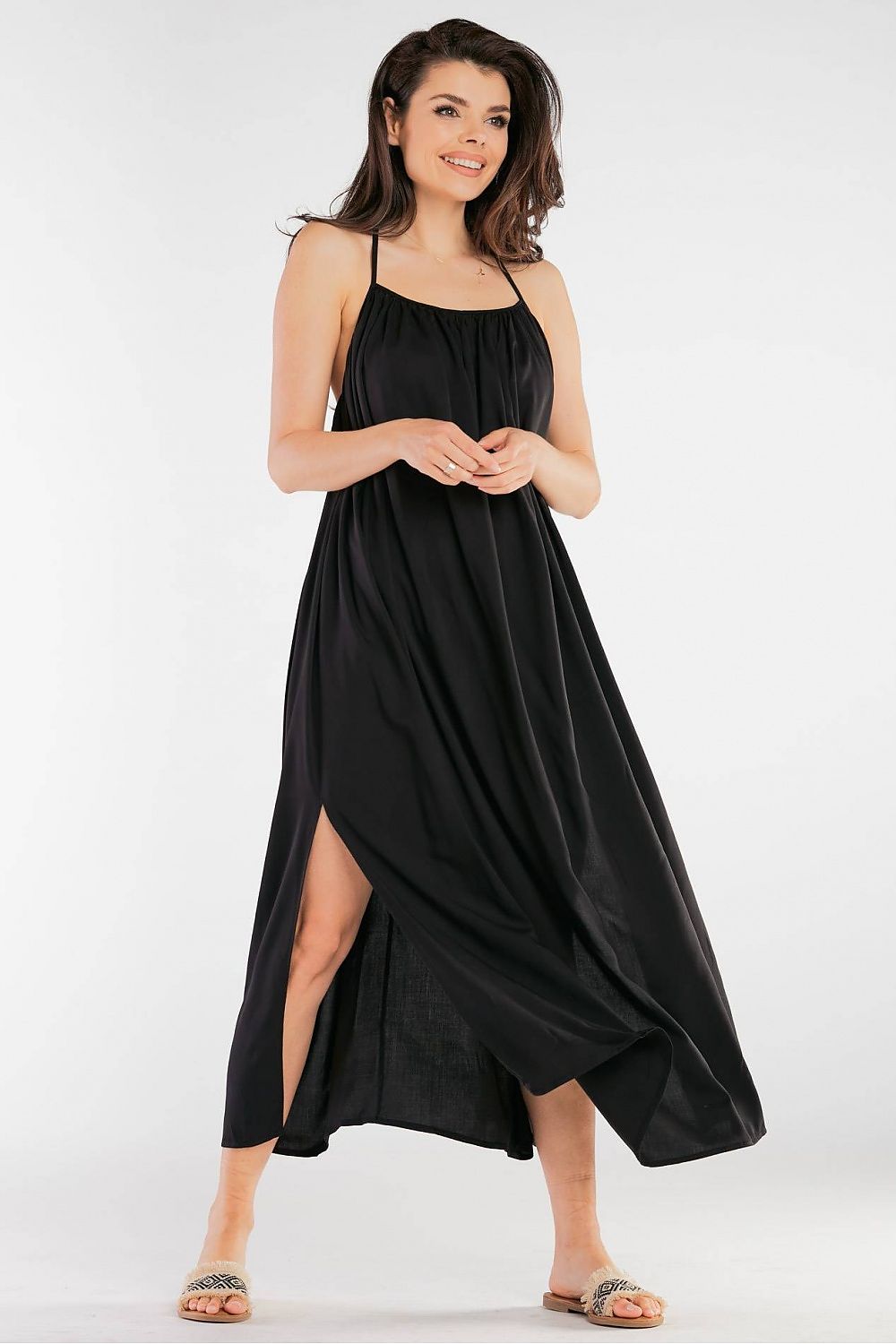  Robe de jour model 166773 awama 