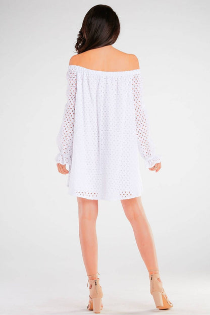  Robe de jour model 166807 awama 