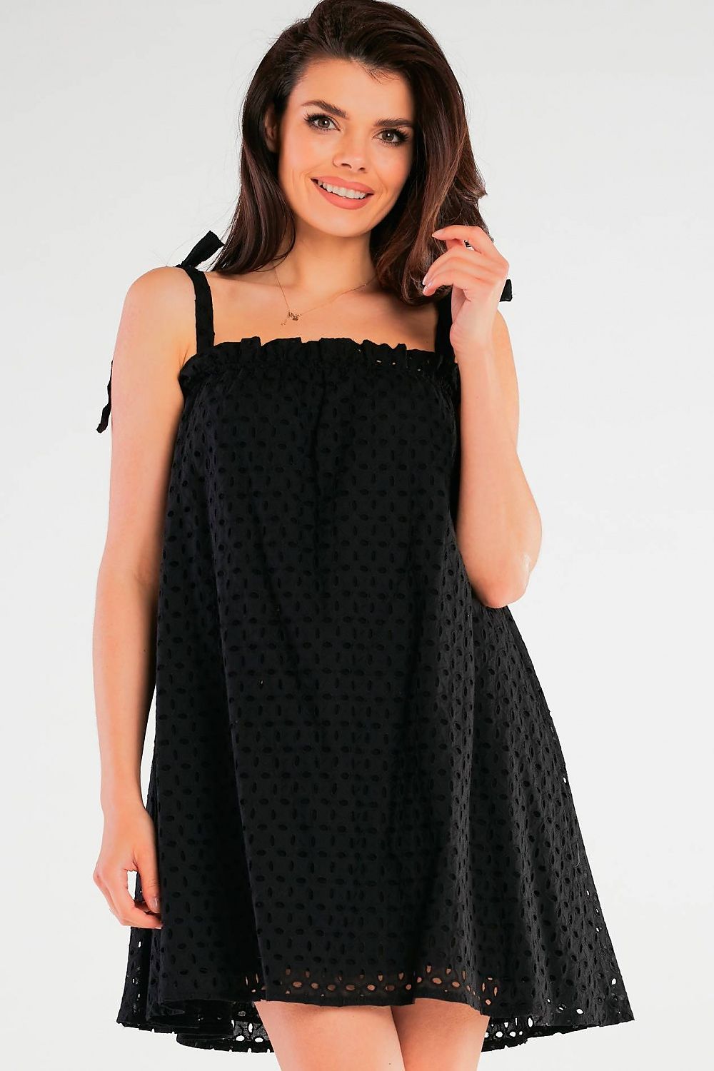  Robe de jour model 166808 awama 
