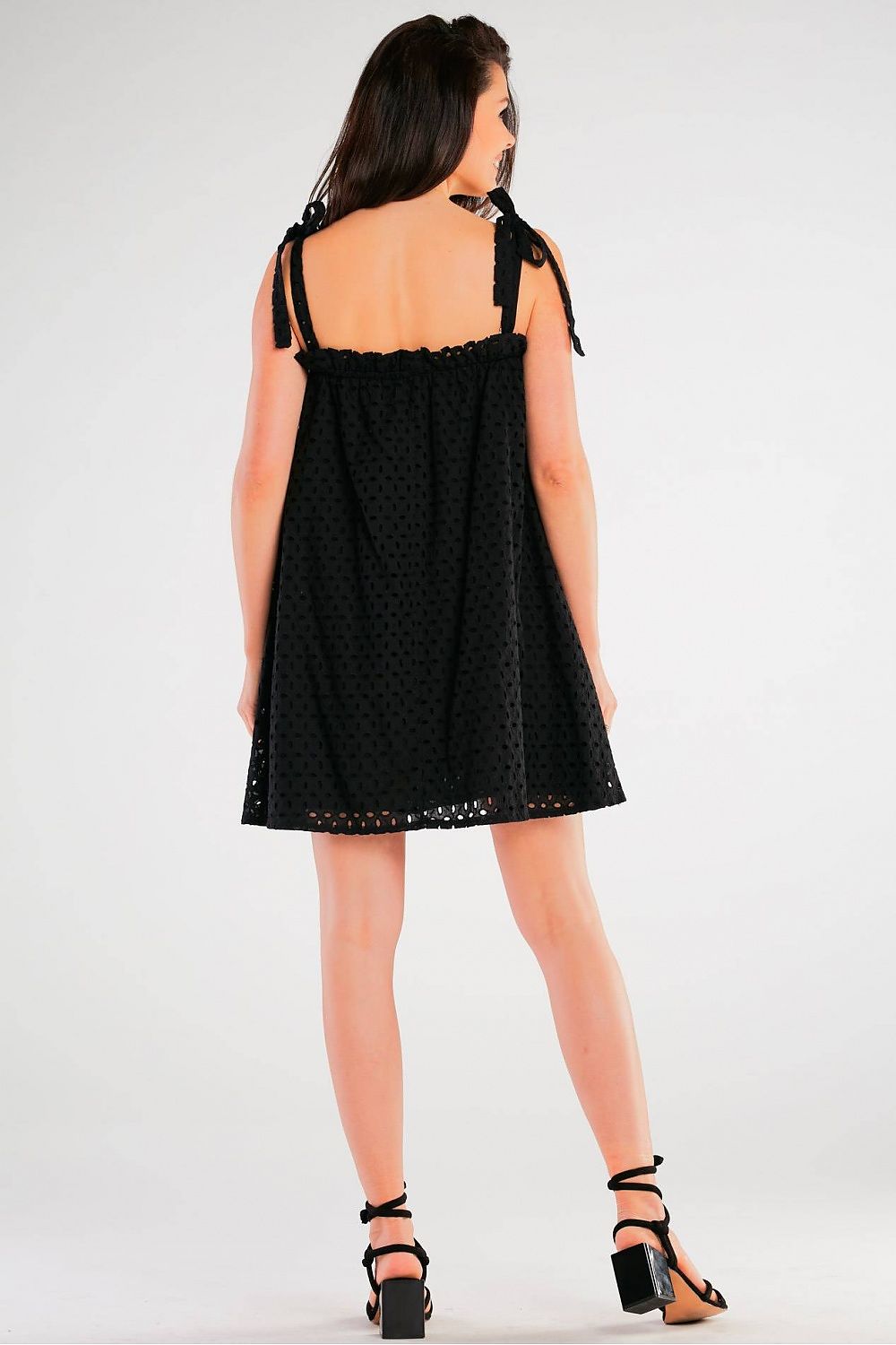  Robe de jour model 166808 awama 