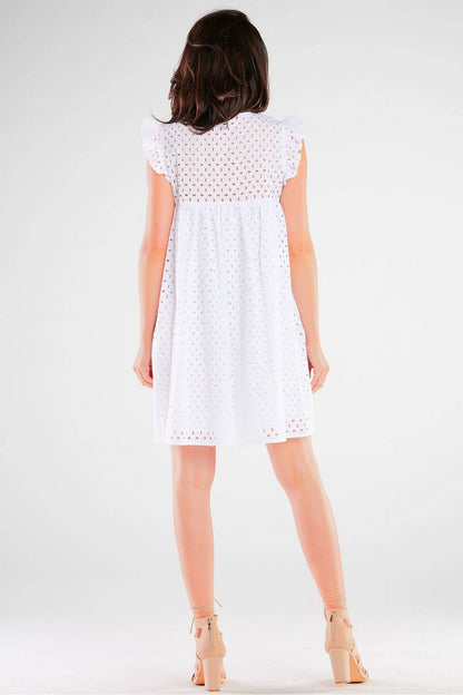  Robe de jour model 166811 awama 