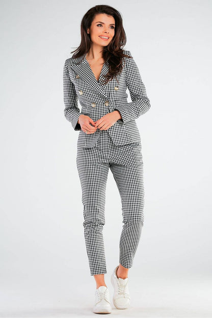  Pantalon femme model 166818 awama 