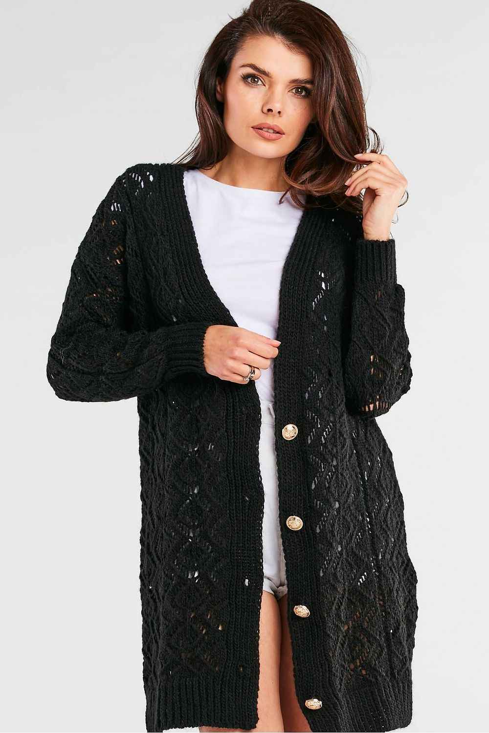 Cardigan awama