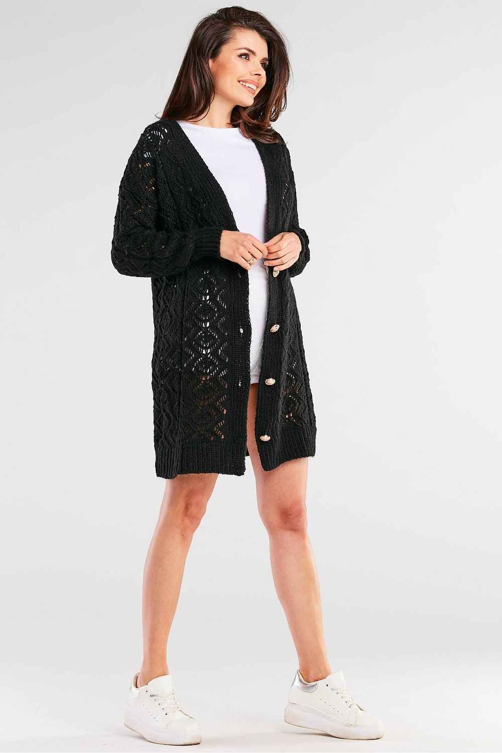 Cardigan awama