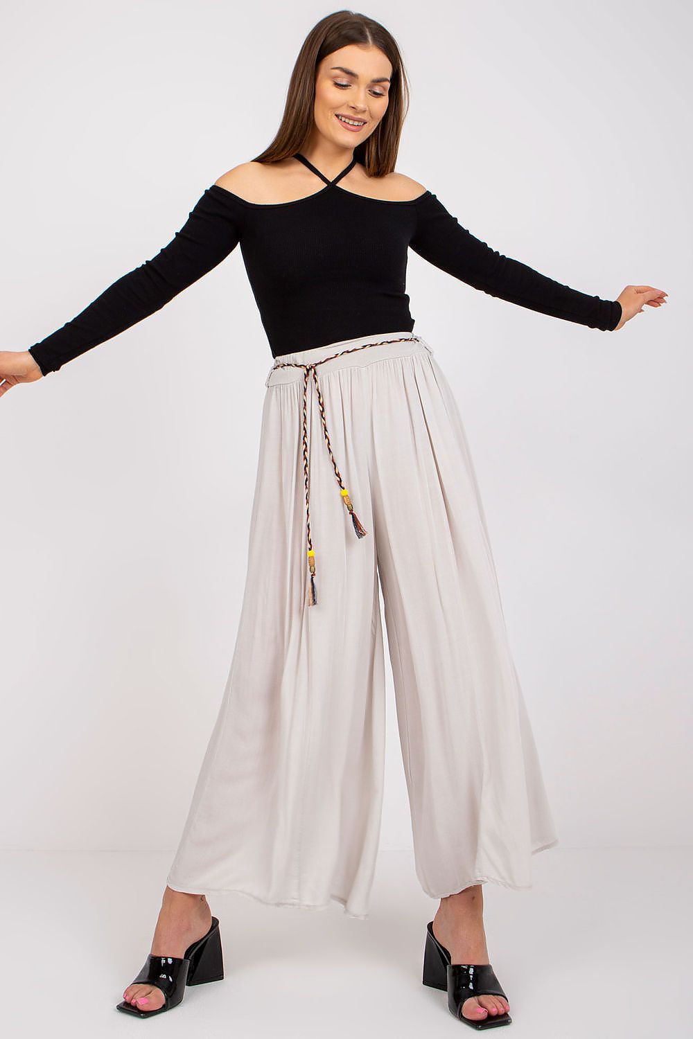  Pantalon femme model 166881 Och Bella 