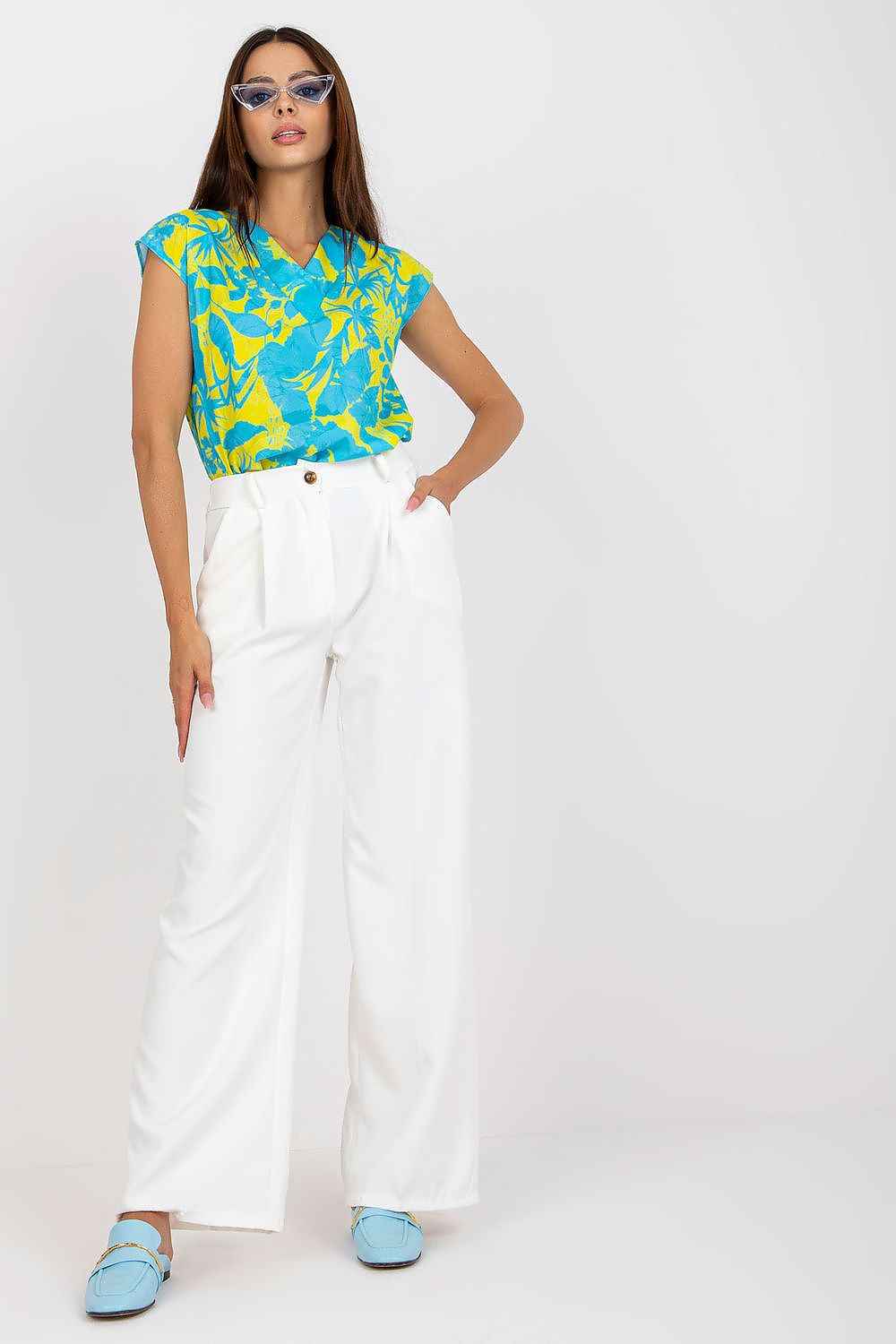 Pantalon femme Italy Moda