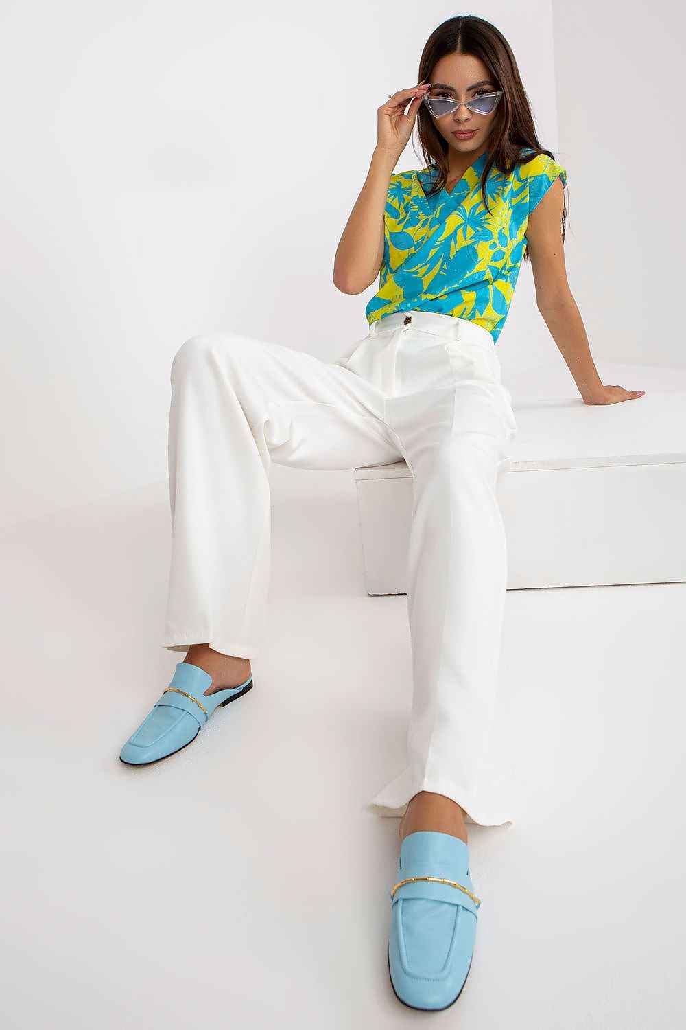 Pantalon femme Italy Moda