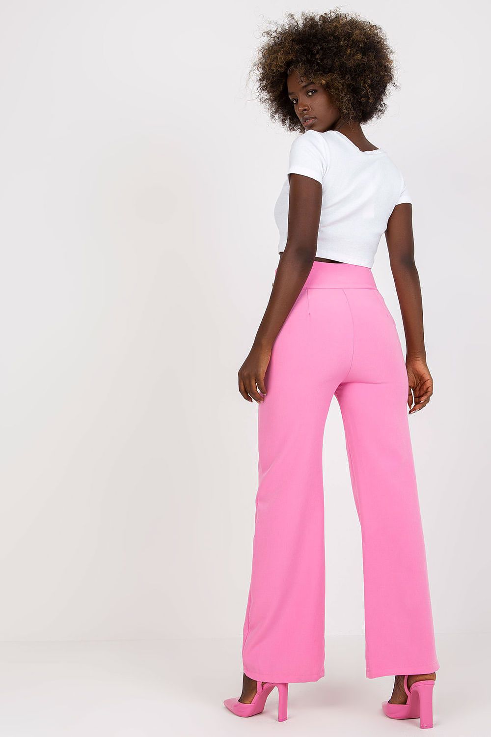  Pantalon femme model 166962 Italy Moda 