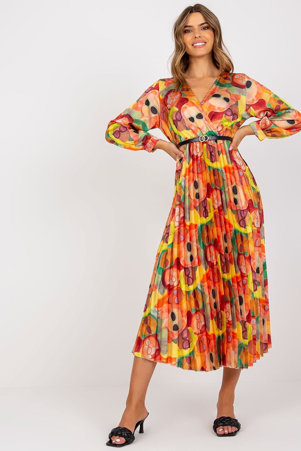  Robe de jour model 166982 Italy Moda 