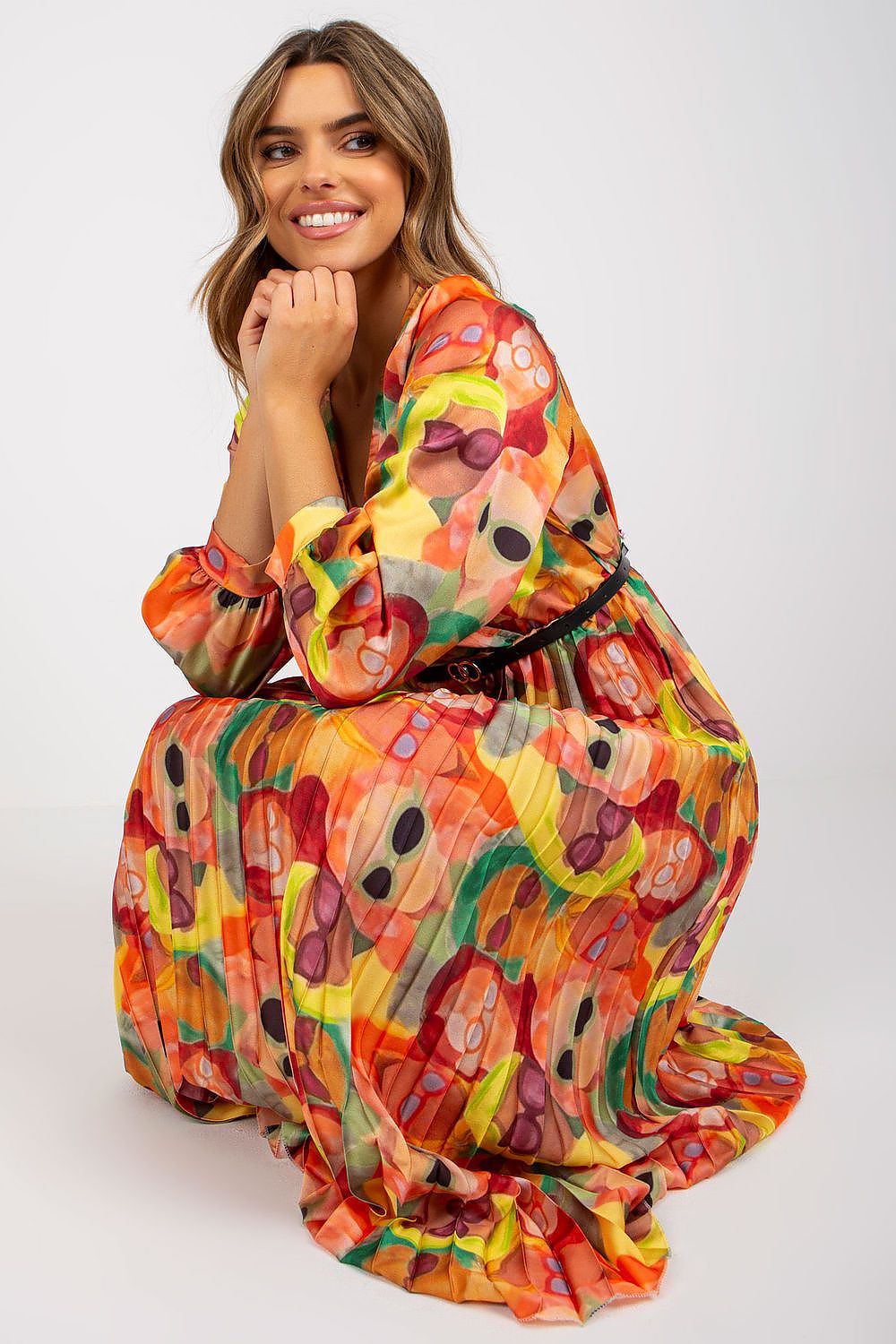  Robe de jour model 166982 Italy Moda 