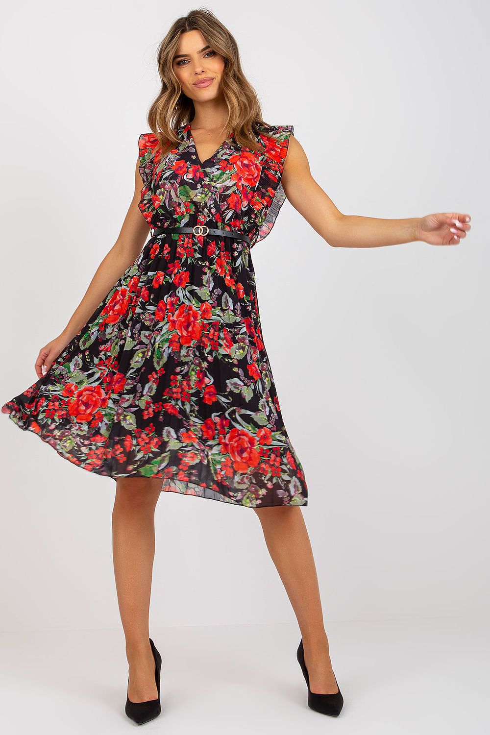  Robe de jour model 166986 Italy Moda 