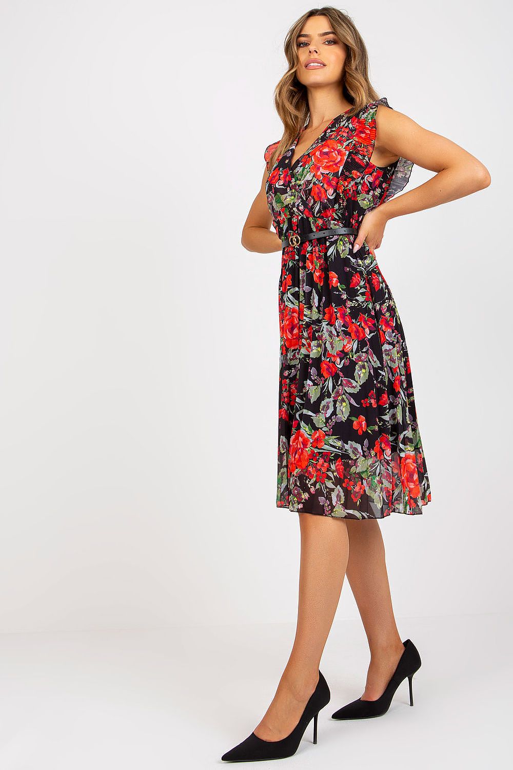  Robe de jour model 166986 Italy Moda 