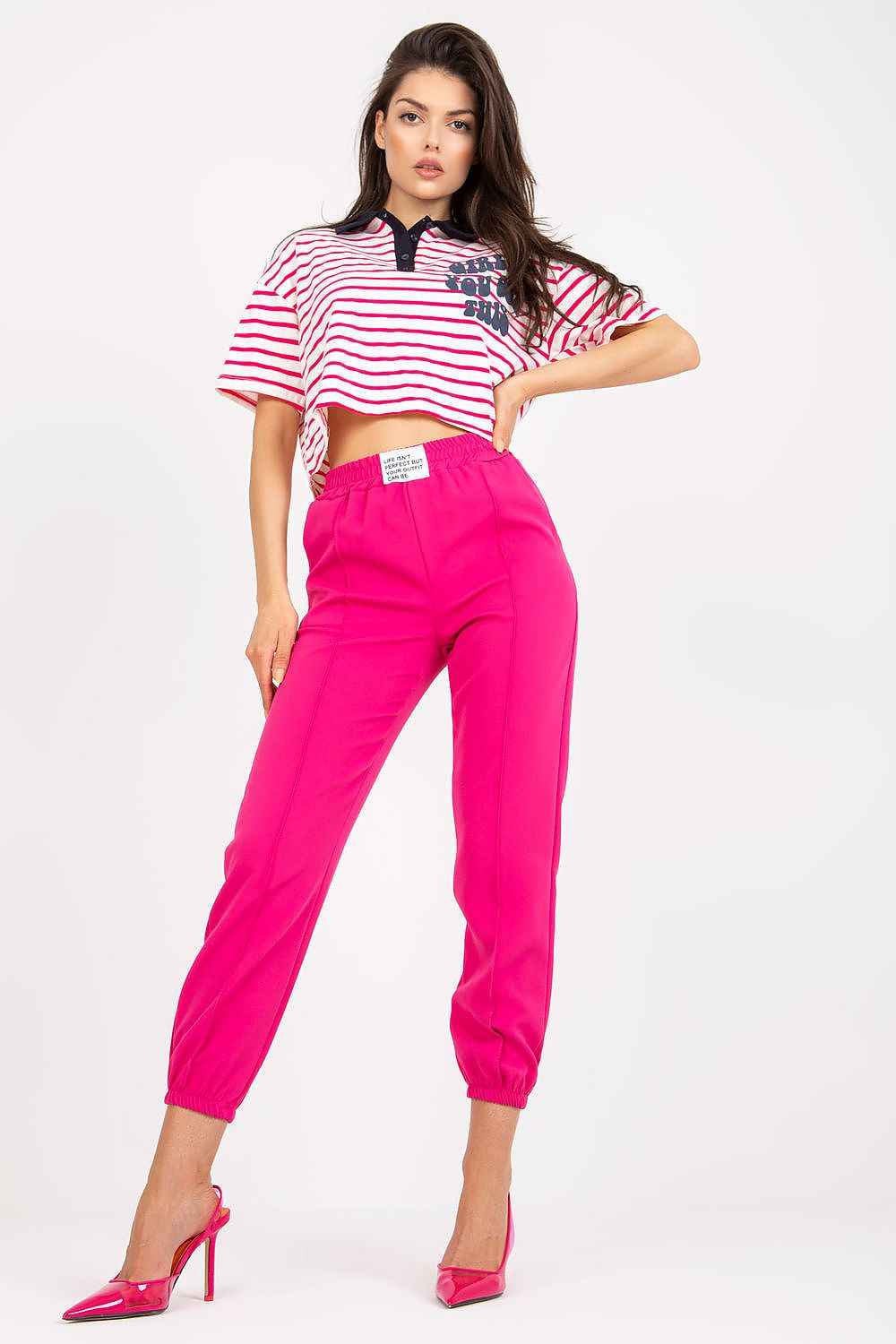 Pantalon femme Italy Moda