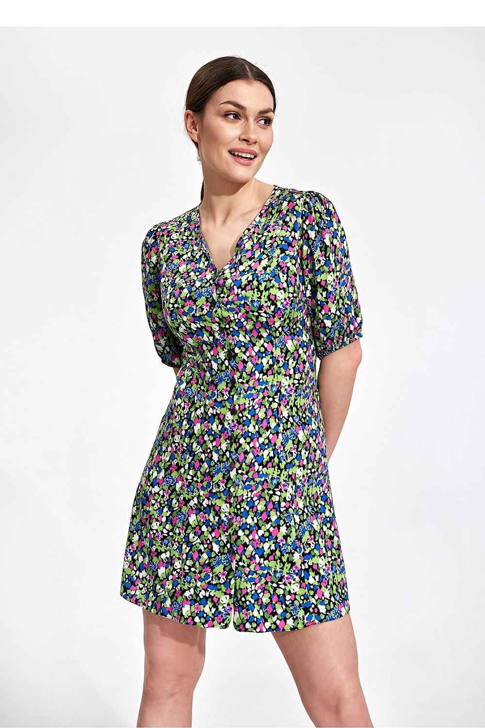 Robe de jour Figl