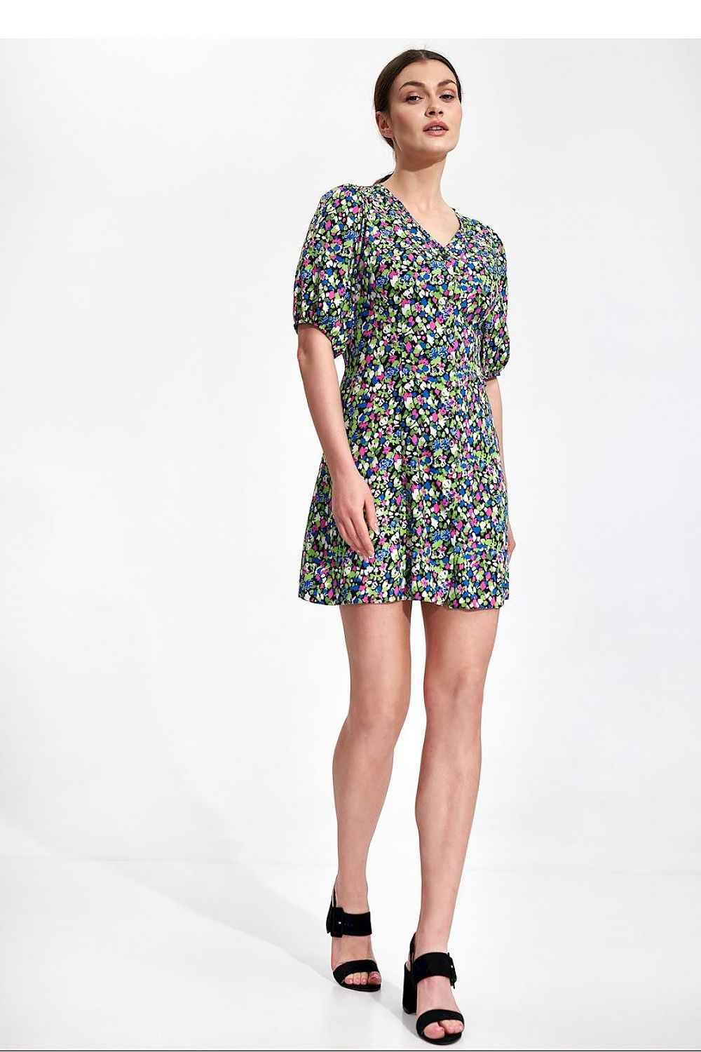 Robe de jour Figl