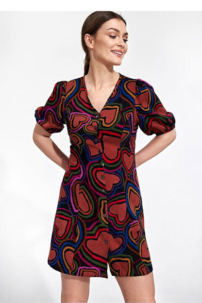  Robe de jour model 167190 Figl 