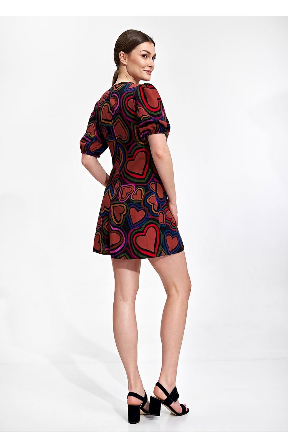  Robe de jour model 167190 Figl 