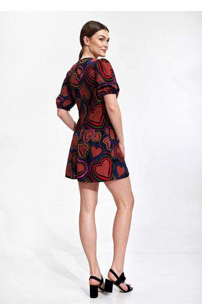  Robe de jour model 167190 Figl 