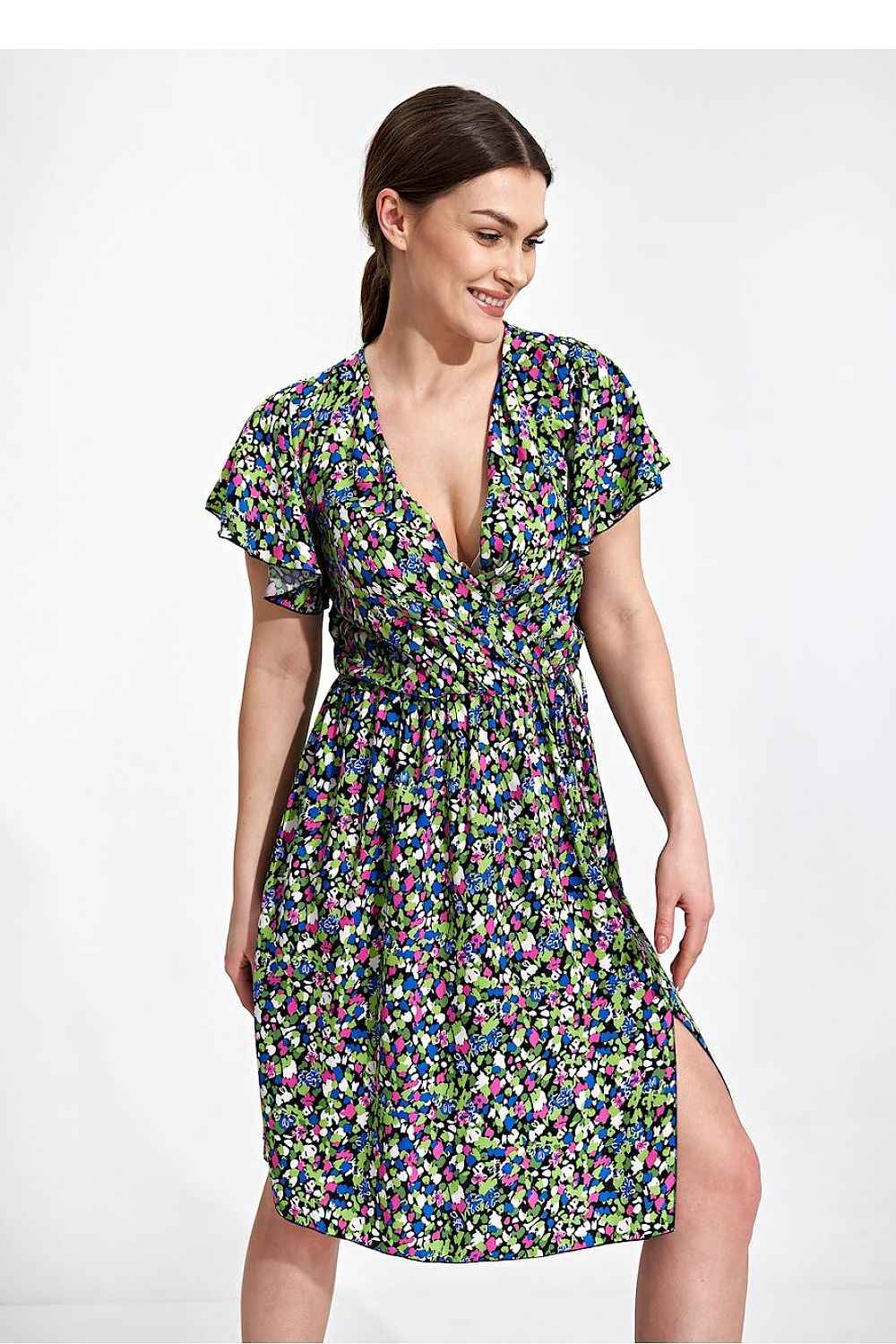 Robe de jour Figl