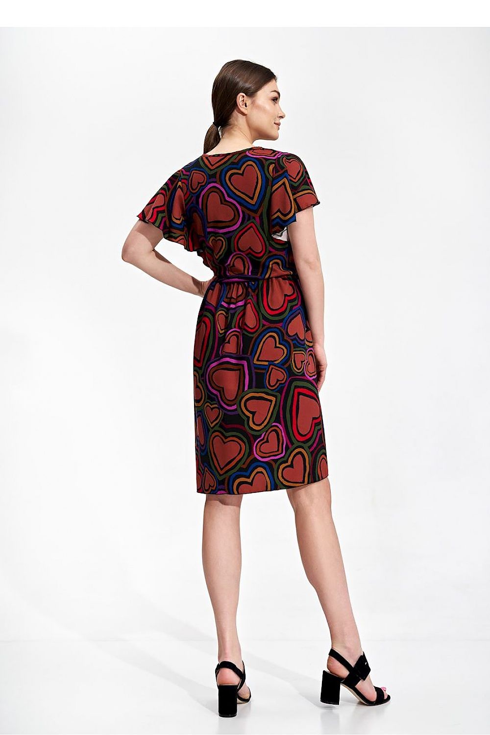  Robe de jour model 167192 Figl 