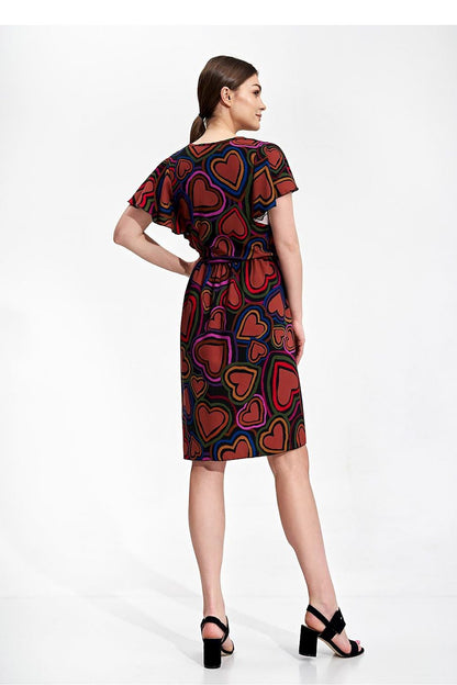  Robe de jour model 167192 Figl 