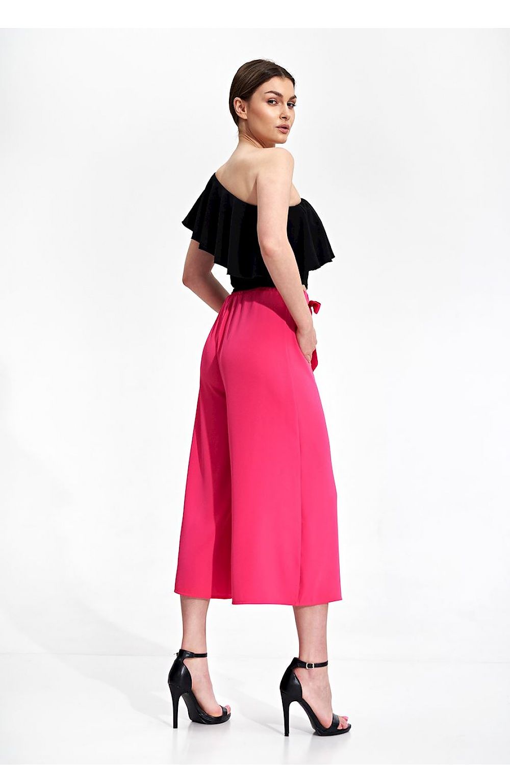  Pantalon femme model 167229 Figl 