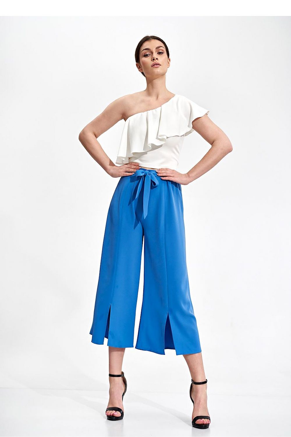  Pantalon femme model 167230 Figl 