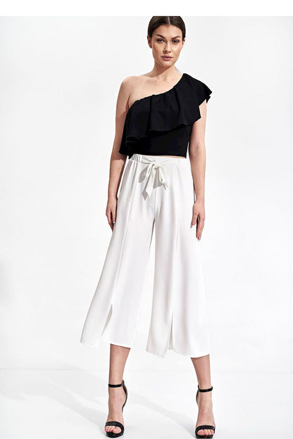  Pantalon femme model 167231 Figl 