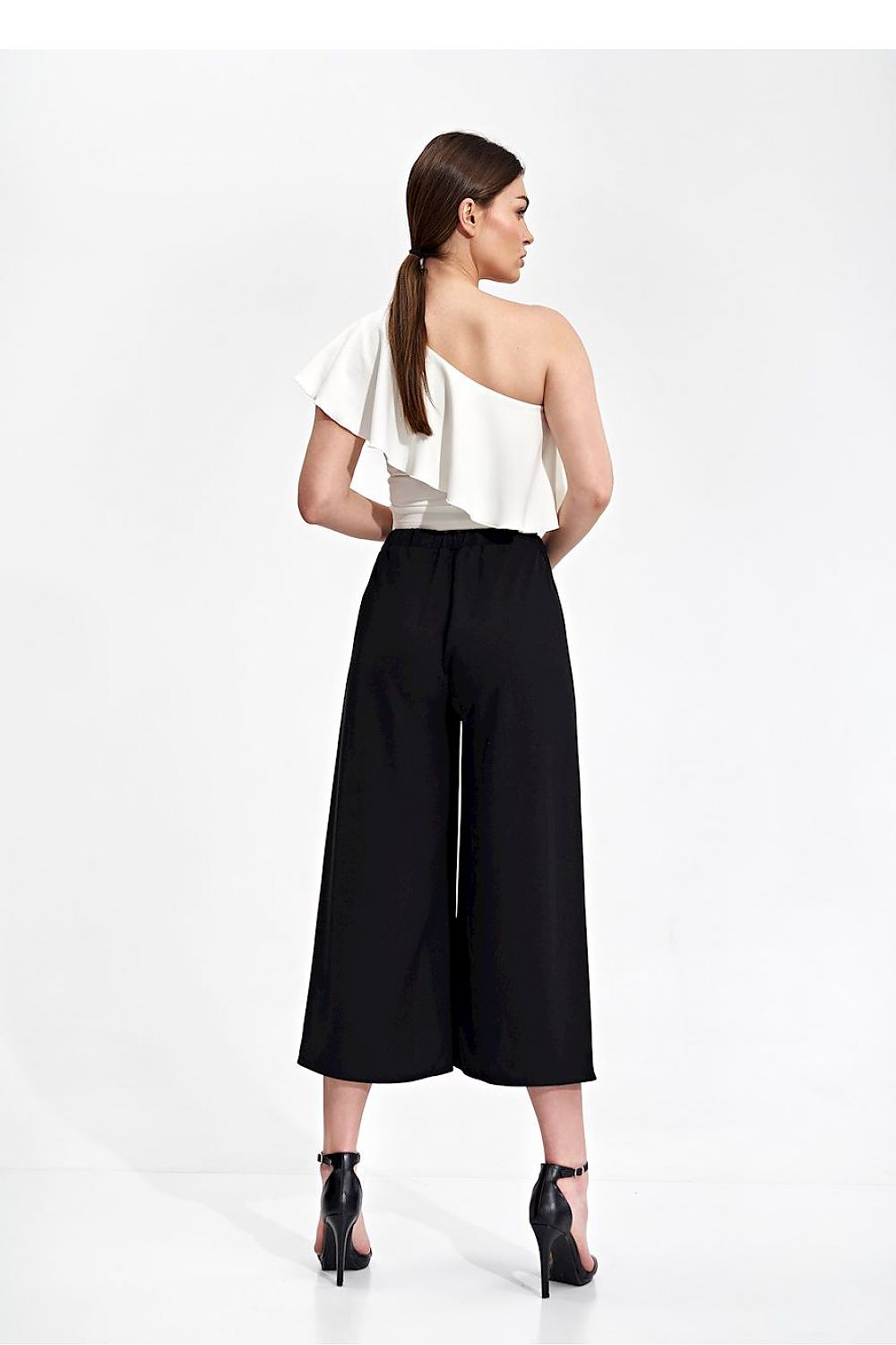  Pantalon femme model 167232 Figl 