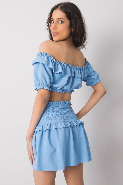  Jupe courte model 167523 Och Bella 