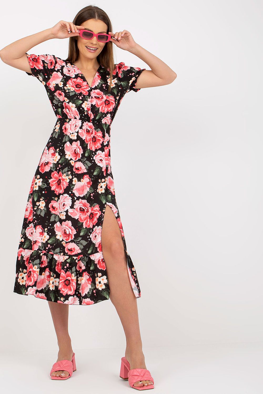 Robe de jour model 167583 Italy Moda 