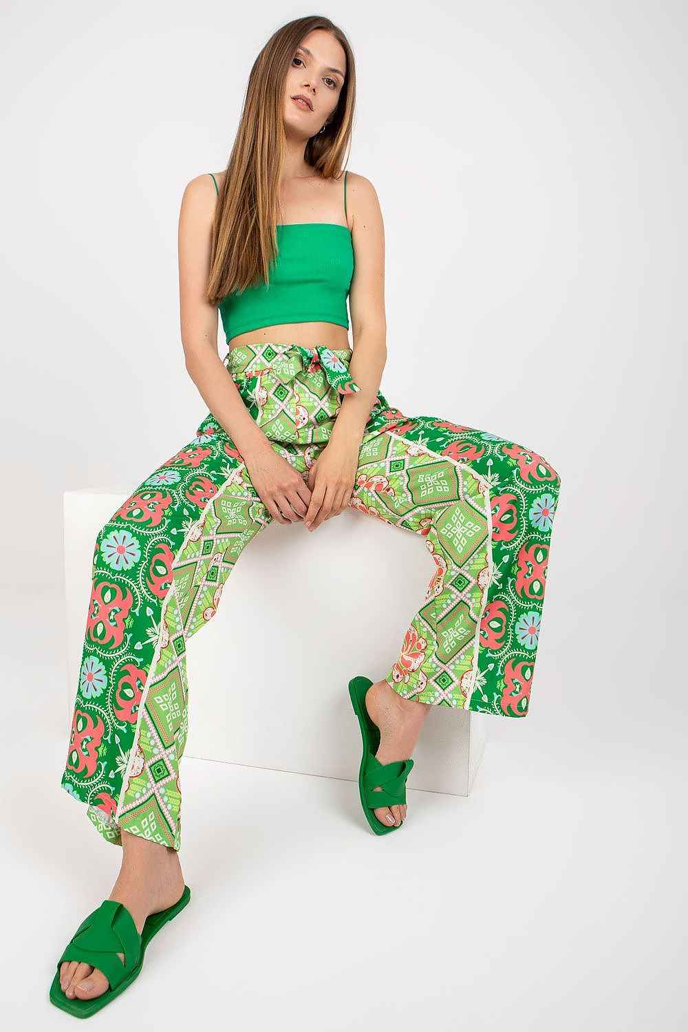 Pantalon femme Italy Moda