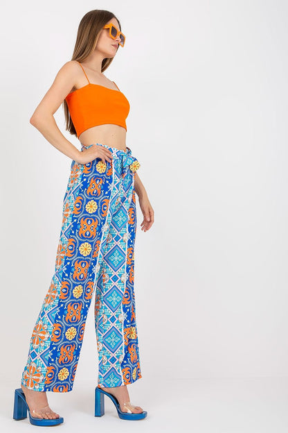  Pantalon femme model 167740 Italy Moda 