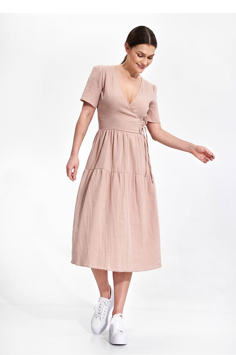  Robe de jour model 167812 Figl 