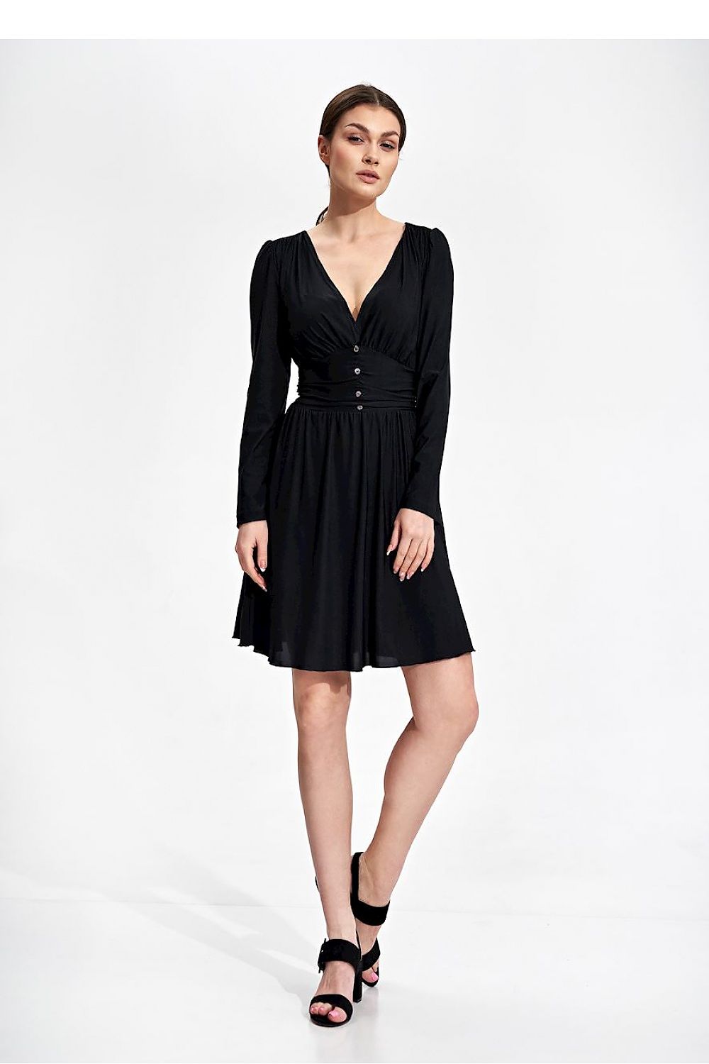  Robe de jour model 167824 Figl 