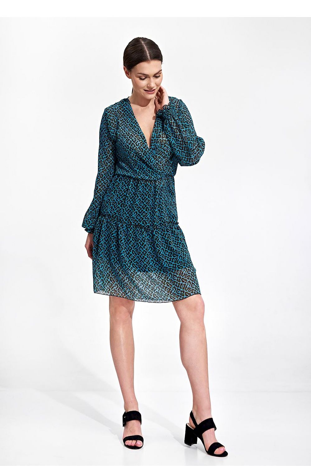  Robe de jour model 167984 Figl 