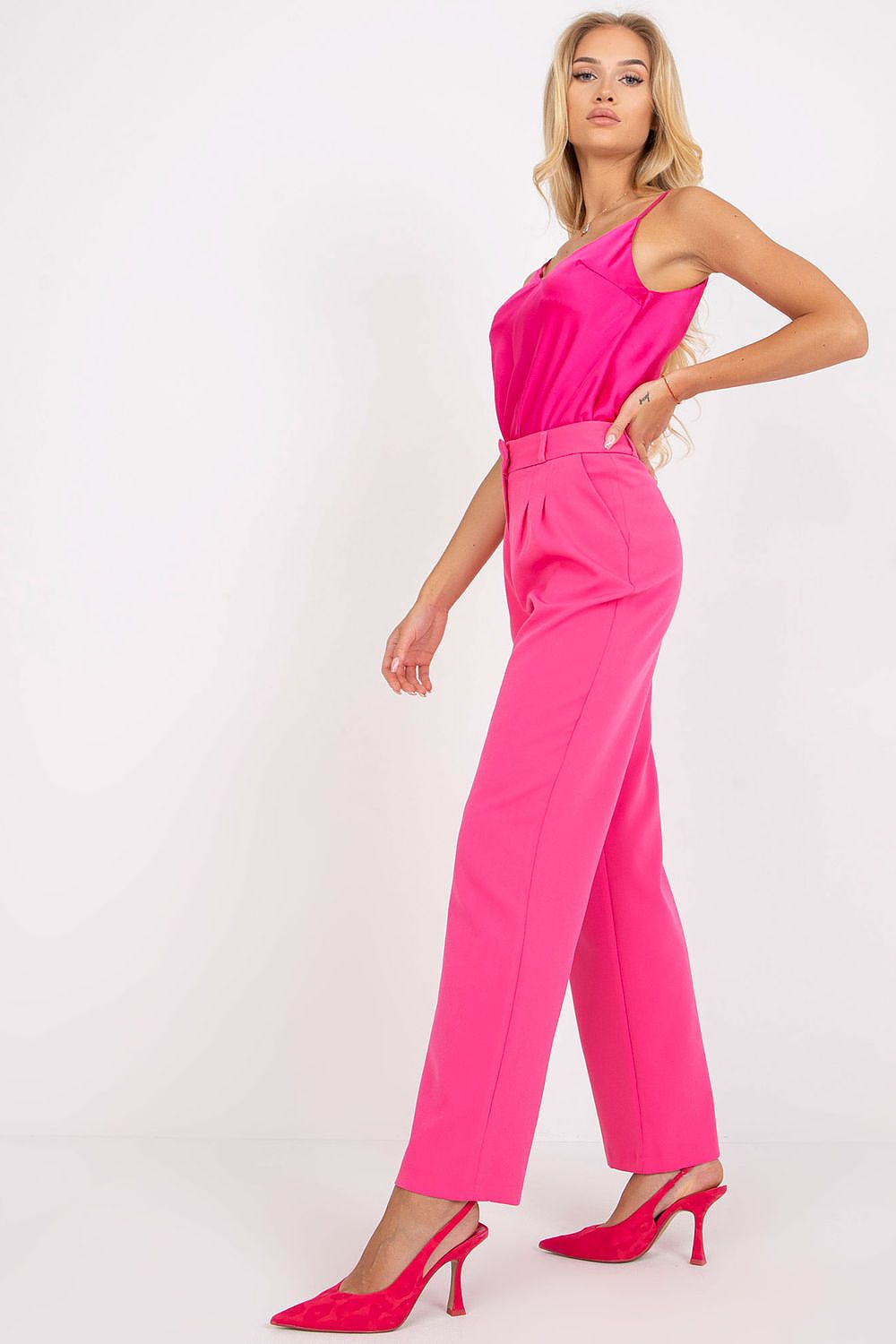  Pantalon femme model 168193 Rue Paris 