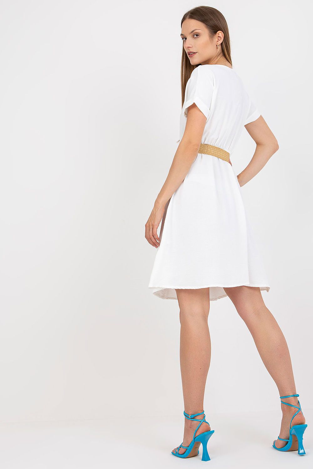  Robe de jour model 168228 Rue Paris 