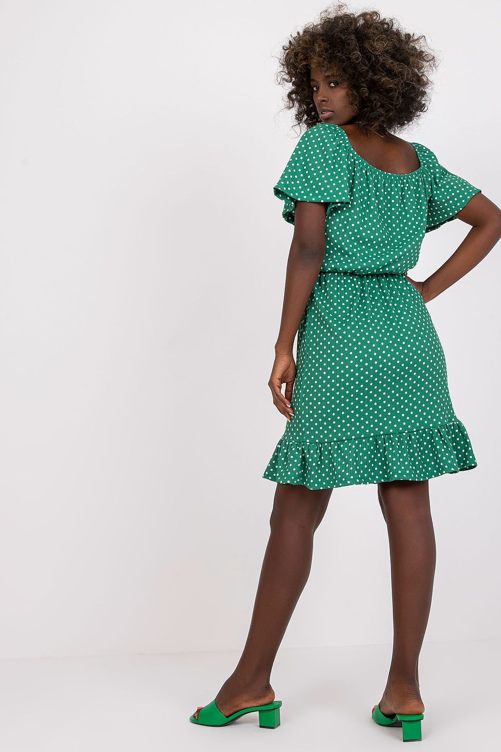  Robe de jour model 168353 Rue Paris 
