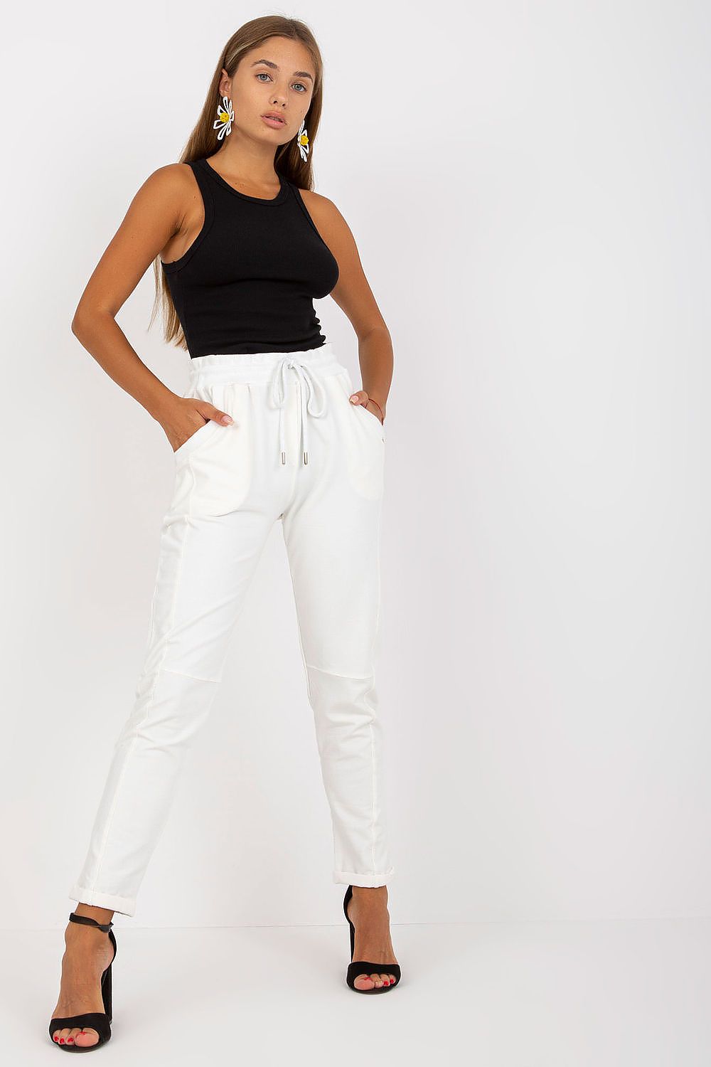  Pantalon survêtement model 169084 Relevance 
