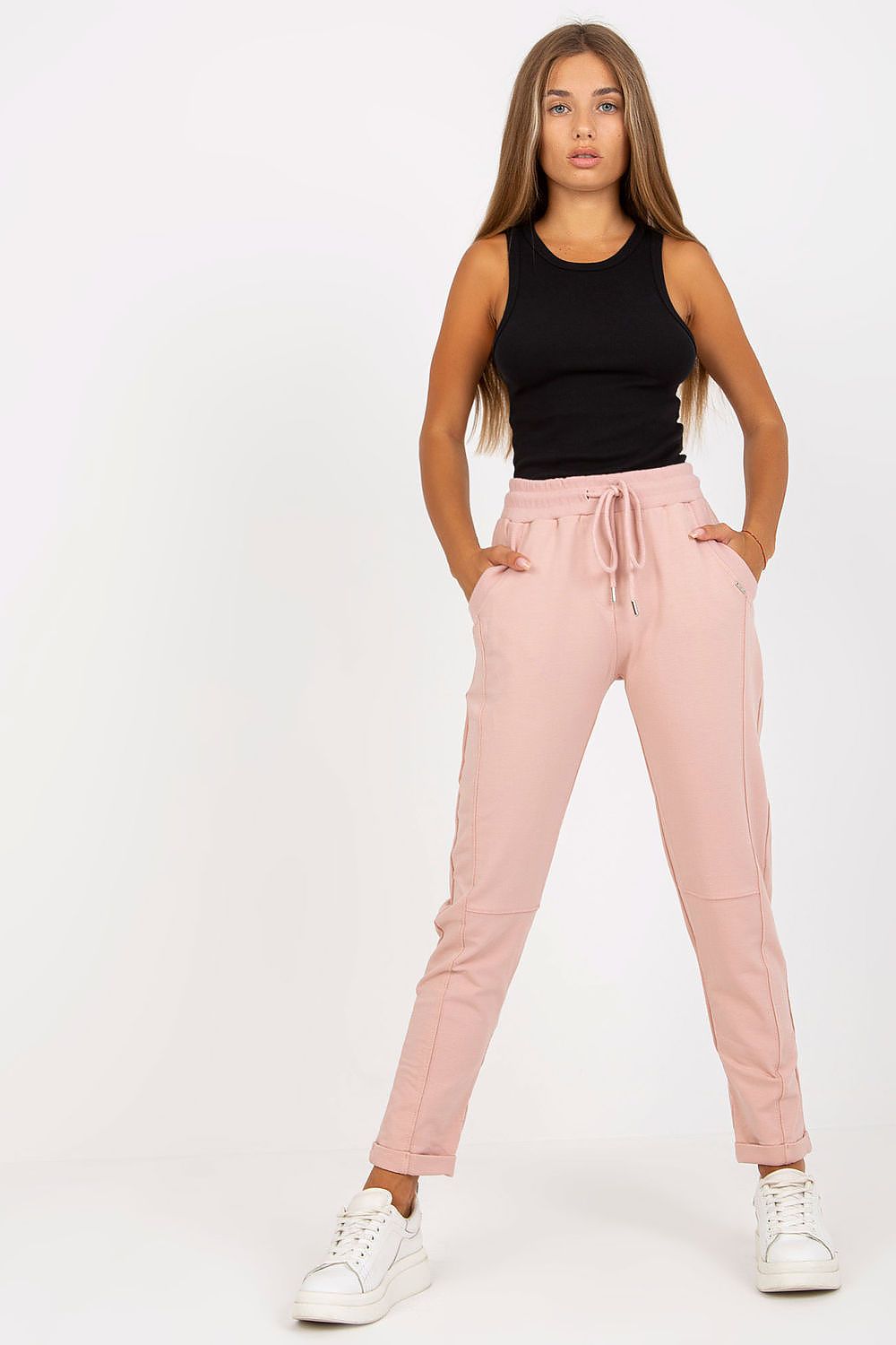  Pantalon survêtement model 169085 Relevance 