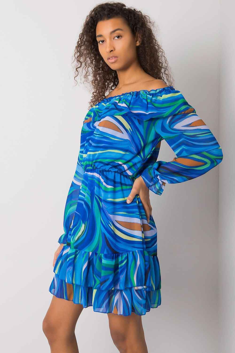 Robe de jour Italy Moda