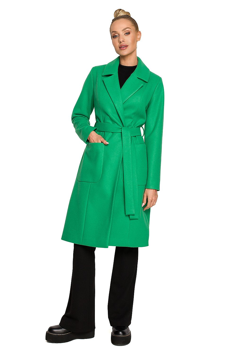  Manteau model 169938 Moe 