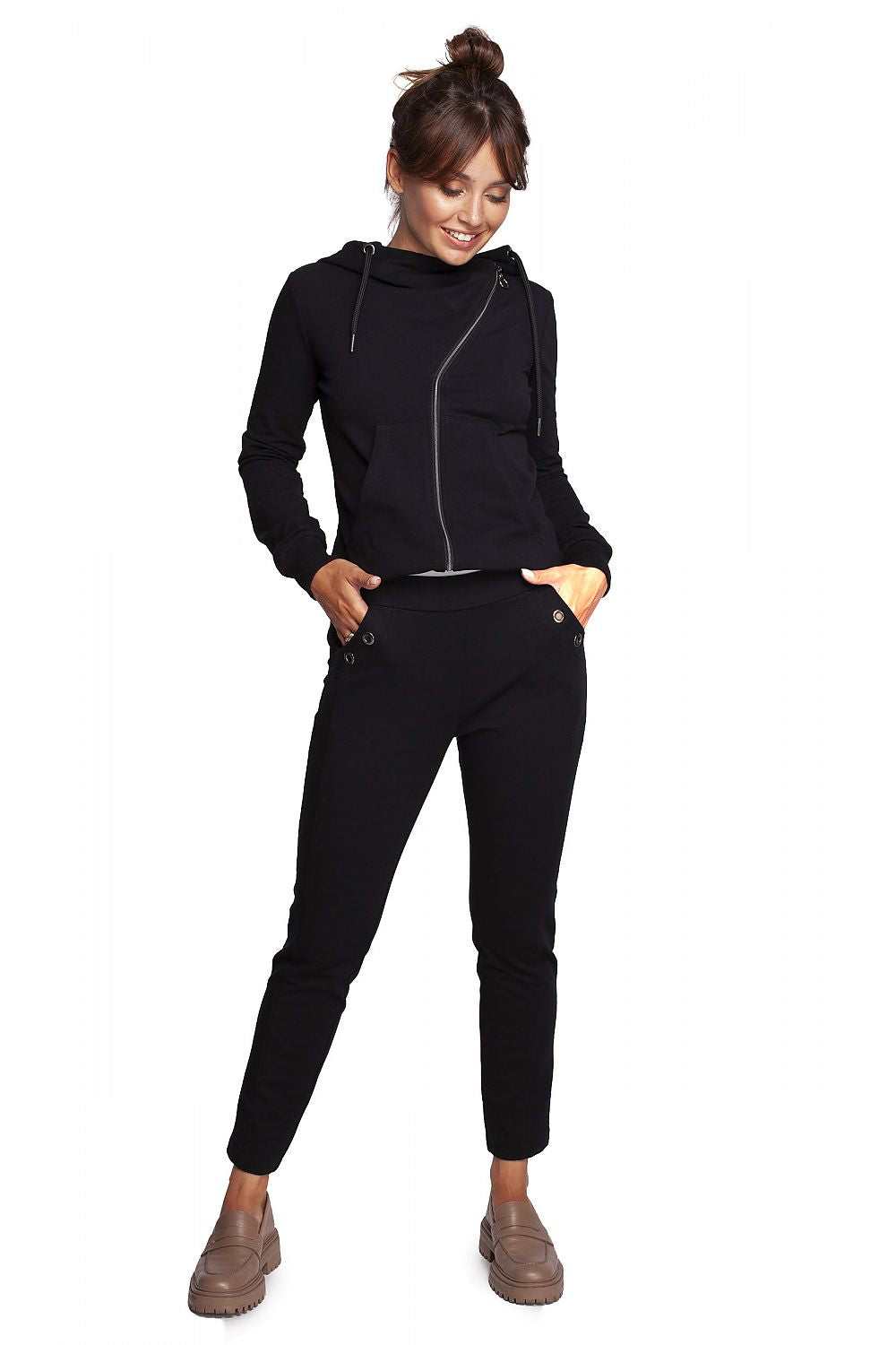  Pantalon femme model 170184 BeWear 