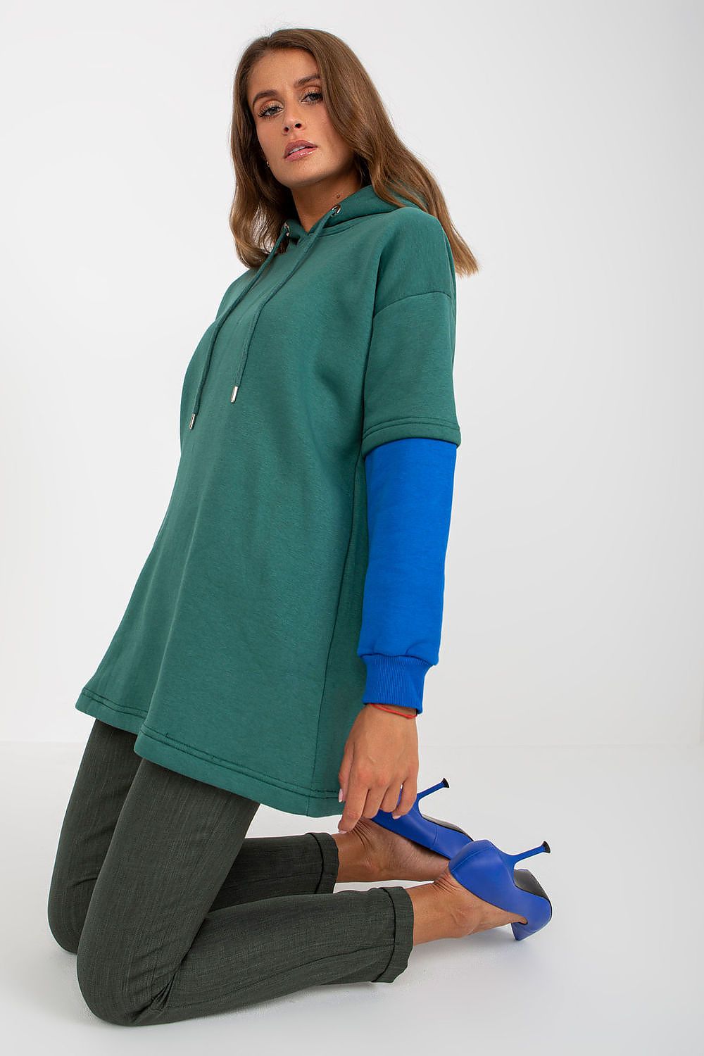  Sweatshirt model 170376 Rue Paris 